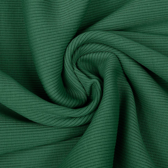 Ткань трикотаж Кашкорсе с лайкрой 240г опененд 50+50см малахит 16-5815 уп.3м Ткань трикотаж Кашкорсе с лайкрой 240г опененд 50+50см малахит 16-5815 уп.3м