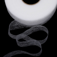 Паутинка Idealtex 30мм цв.белый 23 г/м? рул.100м