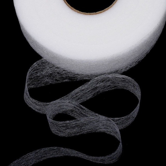 Паутинка Idealtex 30мм цв.белый 23 г/м? рул.100м