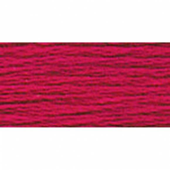 Нитки для вышивания Gamma мулине (0820-3070) 100% хлопок 24 x 8 м цв.0905 розовый