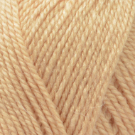 Пряжа для вязания КАМТ Бамбино (35% шерсть меринос, 65% акрил) 10х50г/150м цв.006 св.бежевый