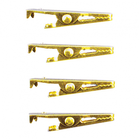 121347_Набор декоративных прищепок "Крокодил"