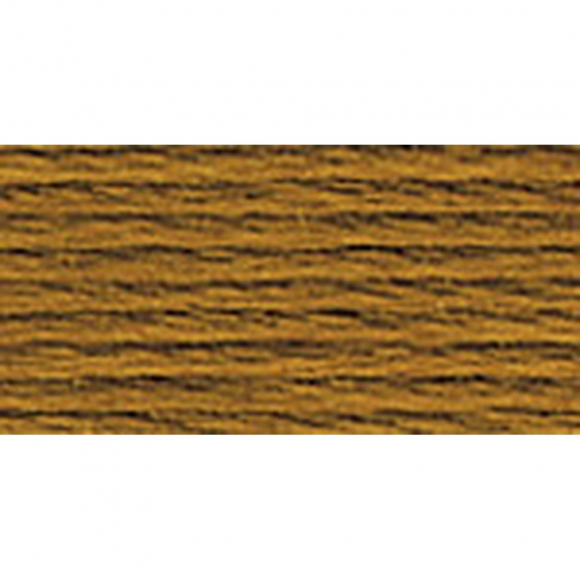 Нитки для вышивания Gamma мулине (3173-6115) 100% хлопок 24 x 8 м цв.3186 т.рыжий