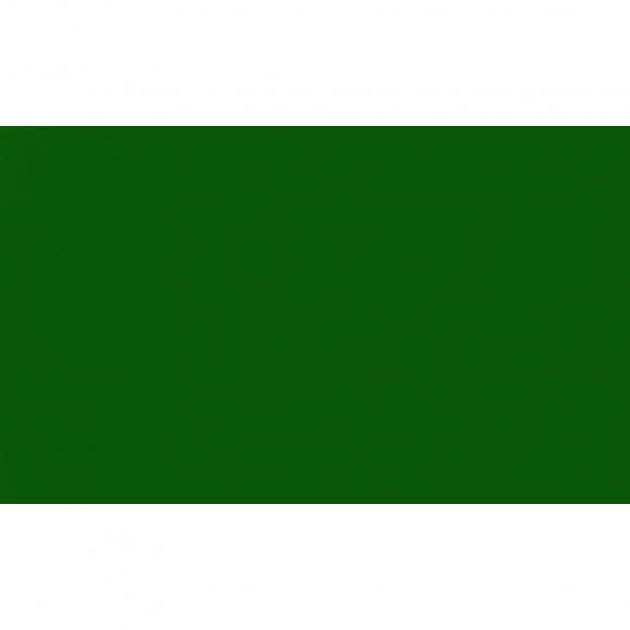 Фетр листовой жесткий 3мм 20х30см арт.КЛ.26980 100% ПЭ уп.2 шт цв.зеленый