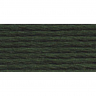 Нитки для вышивания Gamma мулине (3173-6115) 100% хлопок 24 x 8 м цв.5192 т.серо-зеленый
