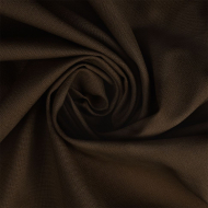 Ткань льняная 200 г/м? лен 25%, хб 25%, вискоза 25%, пэ 25% шир.140 см арт.TBY.Li.1009.25 цв.25 хаки уп.5м