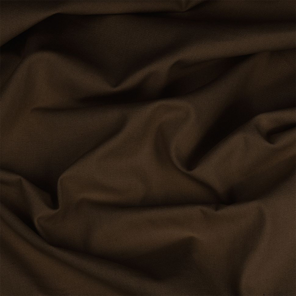 Ткань льняная 200 г/м? лен 25%, хб 25%, вискоза 25%, пэ 25% шир.140 см арт.TBY.Li.1009.25 цв.25 хаки уп.5м