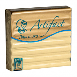 Полимерная глина Артефакт арт.АФ.824319/1712 цв.Марципан 56 г