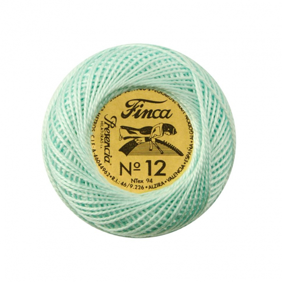 50406_Мулине "Finca Perle"(Жемчужное"), №12,однотонный цвет 4048