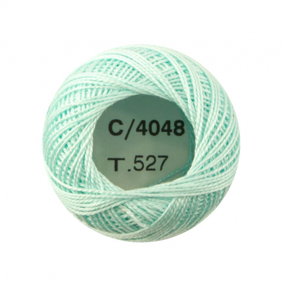 50406_Мулине "Finca Perle"(Жемчужное"), №12,однотонный цвет 4048