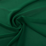Ткань креп-шифон арт.TBY.8021-184 плот.105г/м2 100% ПЭ шир. 150см цв.184 т.зеленый рул.35м