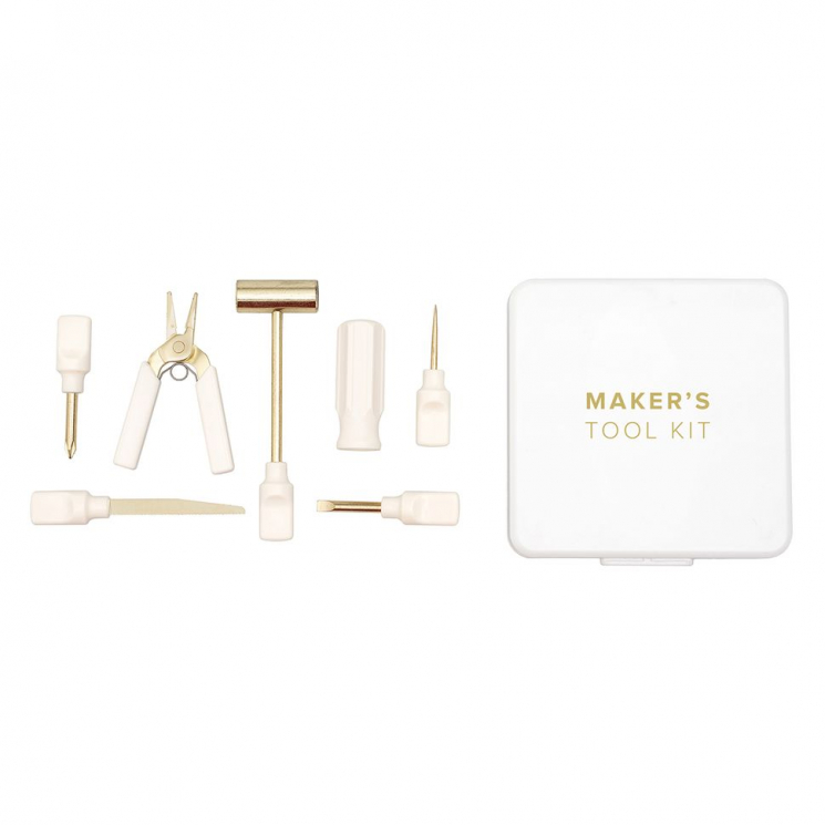 192254_Набор инструментов "Mini Maker's Tool Kit" для рукоделия