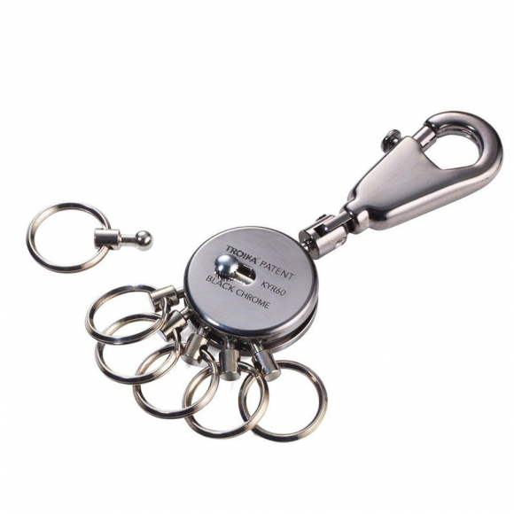 165701_Брелок TROIKA "6 ключей"