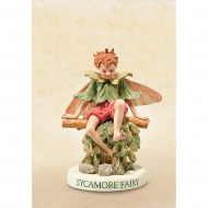 188836_Фигурка декоративная, цветочный эльф "Сикомор"