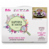 Картина по номерам с цветной схемой на холсте Molly арт.KK0666 Цветочный чай 30х40 см