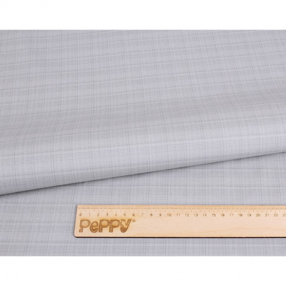 Ткань для пэчворка PEPPY Лесные Жители 146 г/м? 100% хлопок цв.ЛЖ-18 серый уп.50х55 см