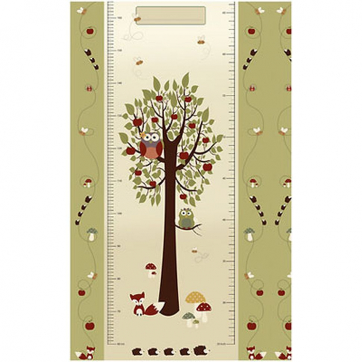 Ткань для пэчворка PEPPY 4505 Panel 146 г/м? 100% хлопок цв.609 уп.60х110 см