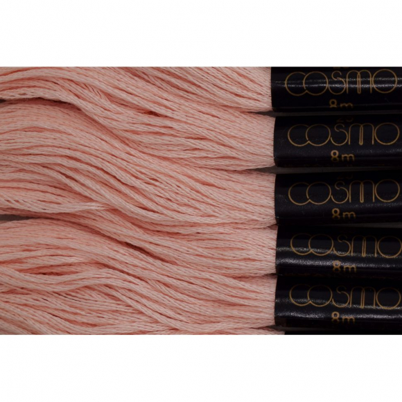 164185_Мулине COSMO однотонный цвет 103