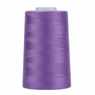 Нитки швейные 40/2 полиэстер 5000 ярд цв.328 сиреневый MAX Нитки швейные 40/2 полиэстер 5000 ярд цв.328 сиреневый MAX