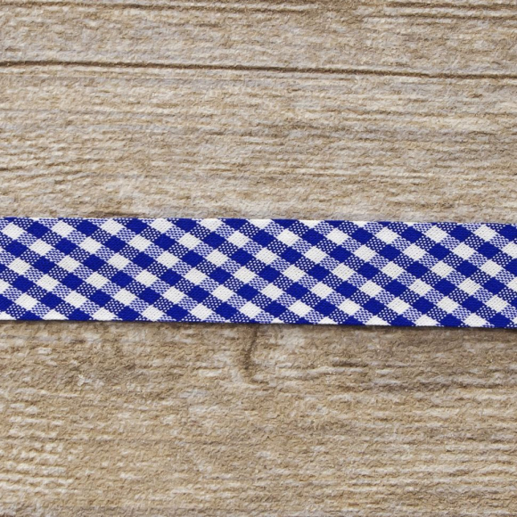 162053_Косая бейка с рисунком SAFISA, арт.5400, 20 мм, 25 м, цвет 15