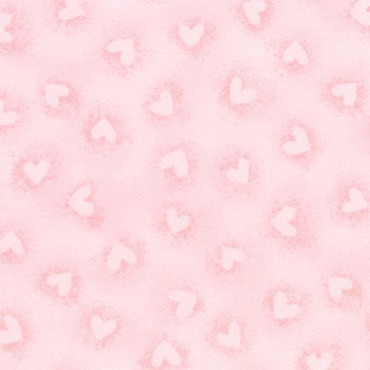 Ткань для пэчворка PEPPY Baby Bunting Flannel 146 г/м? 100% хлопок цв.SRKF-17009-10 PINK уп.100х110 см