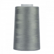 Нитки швейные 50/2 полиэстер 5000 ярд цв.228 серый MAX Нитки швейные 50/2 полиэстер 5000 ярд цв.228 серый MAX