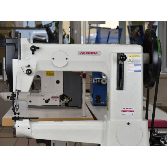 Промышленная швейная машина для сверхтяжелых материалов Aurora A-460