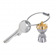 165680_Брелок TROIKA "Маленькая королева"