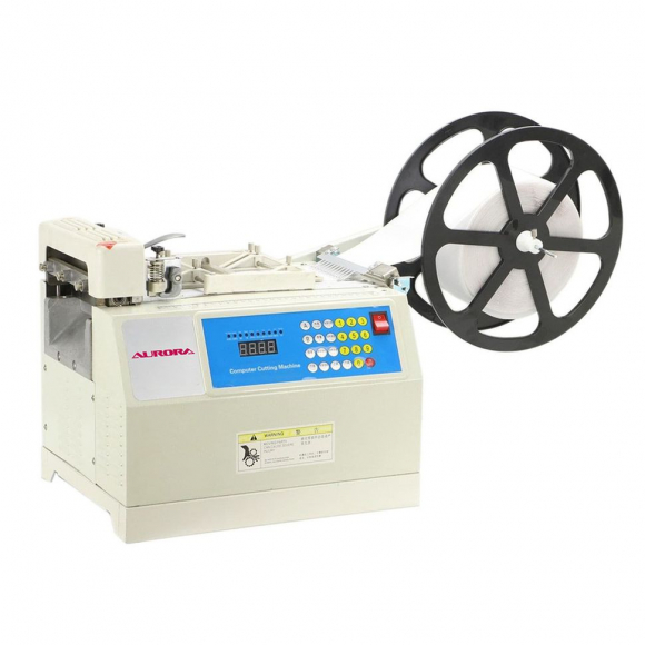 Машина для нарезания ленты и липучки Aurora J-160