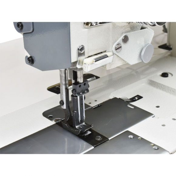 Промышленная швейная машина Aurora A-878-D4 (прямой привод, автоматические функции, тройное продвижение)
