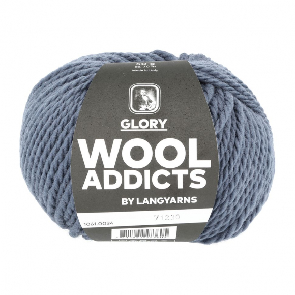 161835_Пряжа Glory, 100% шерсть, 50 г, 70 м