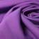 Ткань Габардин 150 г кв.м 100% полиэстер шир.148 см арт.Р.15299.10 цв.10 сиреневый уп.25м