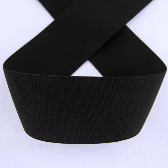 29942_Резинка, цвет черный, 50 мм