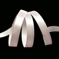 Лента атласная 12мм цв.3055 бл.розовый IDEAL уп.27,4 м