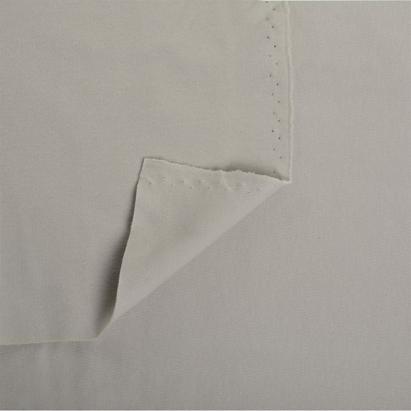 Ткань трикотаж арт.TBY.ZD8662, 230г/м, 98% хлопок  2% эластан, цв.731 серый, уп.60х50м