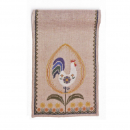 186836_Набор для вышивания дорожки: "Петушок"