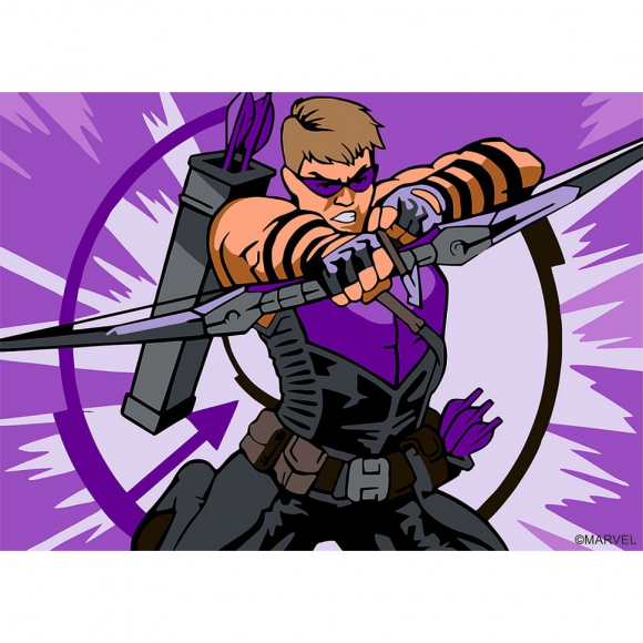 Картины по номерам с холстом на подрамнике ФРЕЯ арт.PNB-D2 №07 Соколиный глаз 30х40 см Картины по номерам с холстом на подрамнике ФРЕЯ арт.PNB-D2 №07 Соколиный глаз 30х40 см