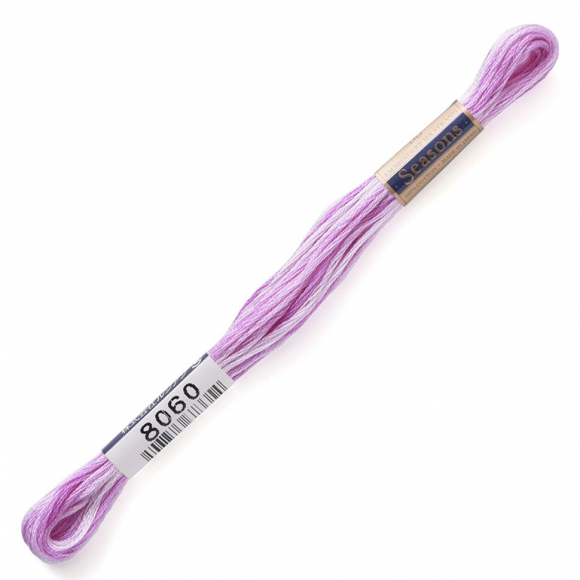 164911_Мулине Cosmo меланж Seasons 8060