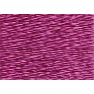 Нитки мулине DMC Satin (100% вискоза) 6х8м арт.1008F цв.S3607