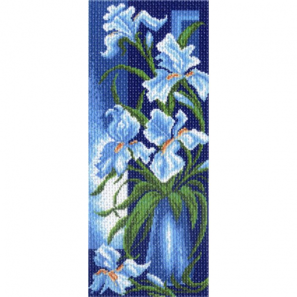 Рисунок на канве МАТРЕНИН ПОСАД арт.24х47 - 1342 Лунная рапсодия