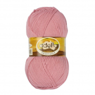Пряжа ADELIA ANASTASIA (100% акрил) 5х100г/330м цв.06 античная роза