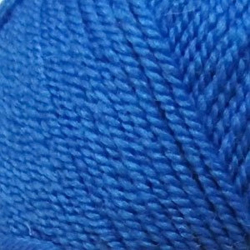 Пряжа для вязания ПЕХ Народная (30% шерсть, 70% акрил) 5х100г/220м цв.420 арктика