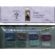 42124_Набор (комплектация) к схеме Mirabilia "Венецианское изобилие "