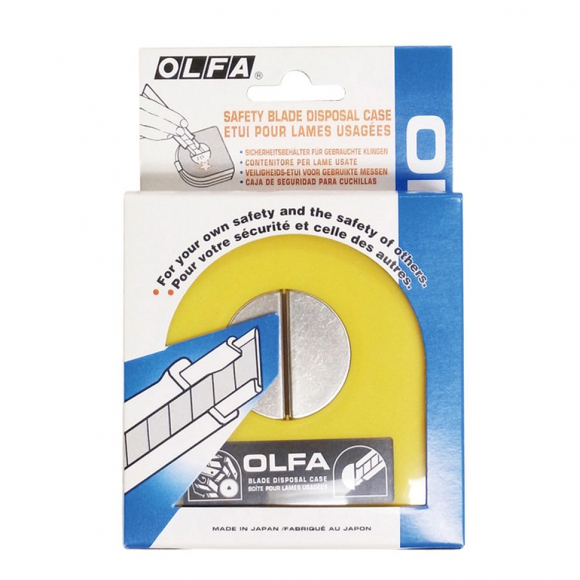 190032_Контейнер для отработанных лезвий Olfa