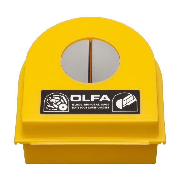 190032_Контейнер для отработанных лезвий Olfa