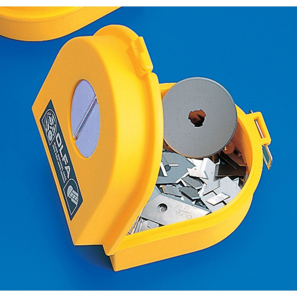 190032_Контейнер для отработанных лезвий Olfa