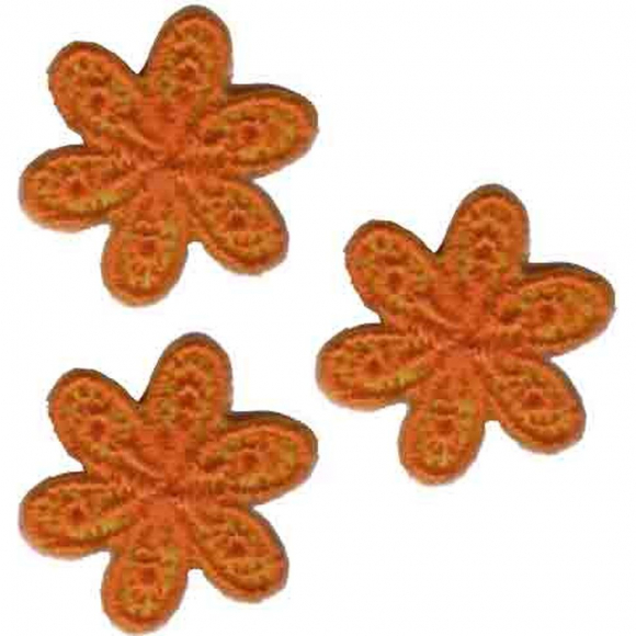 Термоаппликации HKM "Цветочки"