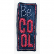 Термоаппликация "Be cool"
