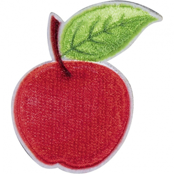 Термоаппликация "Яблоко"