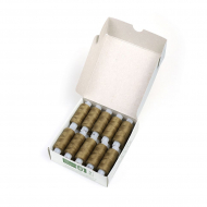 Нитки армированные 45ЛЛ  200 м цв.5502 св.хаки